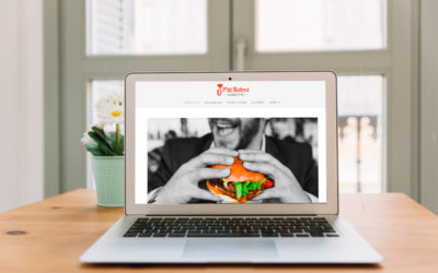 Site internet pour un restaurant