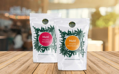 Packs pour des infusions de CBD