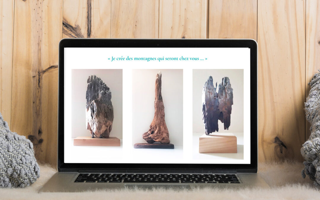 site-internet-boutique-artiste-la-fee-communication-toulouse