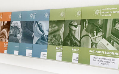 Refonte de la documentation pour un lycée