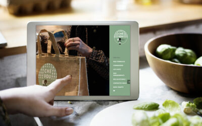 Mini boutique pour Plats de Grands Chefs